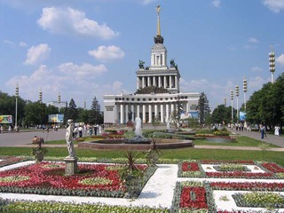 Возвращение ВДНХ