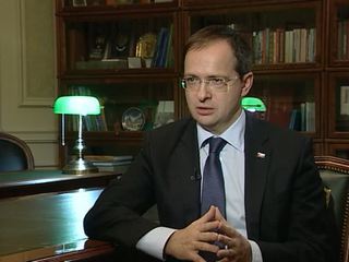 Мединский - о показе российских фильмов на международных кинофестивалях