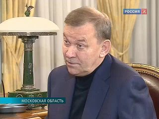Владимир Урин возглавил худсовет балета Большого театра