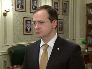 Мединский - о финансировании кинематографа