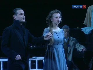 Театр имени Вахтангова ведет переговоры о новых гастролях