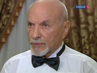 К юбилею Владимира Минина