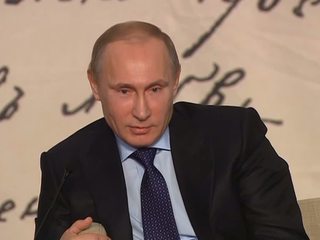 Путин поздравил Владимира Машкова с юбилеем