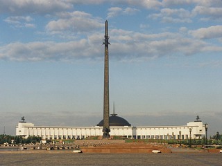 Центральный музей истории Великой Отечественной войны завершил звуковое оформление диорам