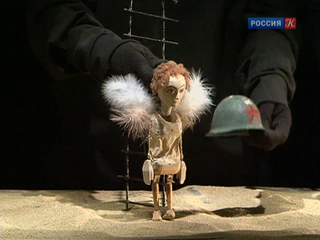 Тбилисский Театр марионеток Резо Габриадзе начинает гастроли в Москве