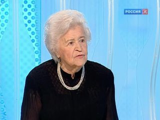 Президенту ГМИИ Ирине Антоновой вручат Орден Восходящего солнца