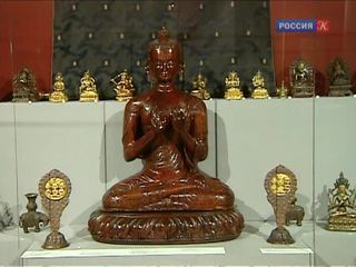 В Музее Востока открылась выставка