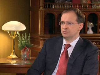 Владимир Мединский откроет выставку
