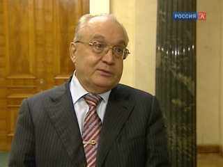 Виктор Садовничий: