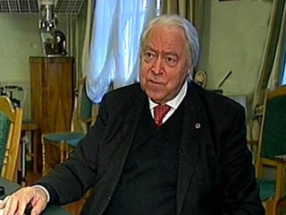 Скончался академик РАН Юрий Израэль