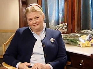 Юбилей Ирины Муравьевой