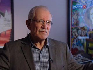 Александр Митта стал консультантом фильма