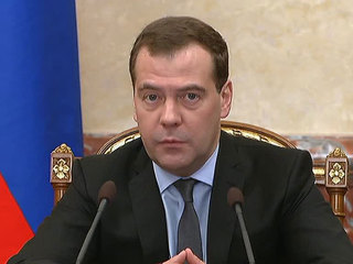 Медведев призвал ускорить оцифровку золотого фонда отечественной кинематографии
