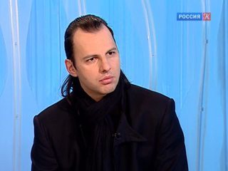 Теодор Курентзис получил российский паспорт