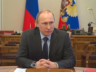 Путин - об Основах государственной культурной политики