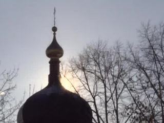 Готов проект храма на Ходынке