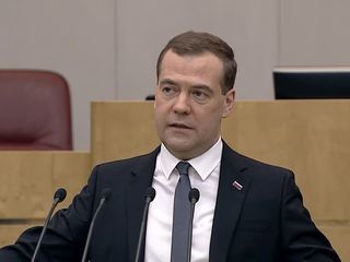 Дмитрий Медведев направил соболезнования родным Александра Ленькова