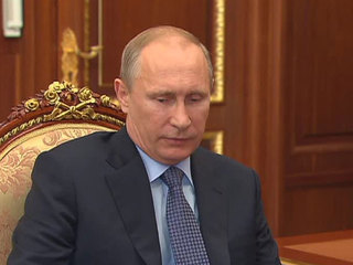 Путин выразил соболезнования родным и близким Святослава Бэлзы