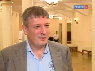 Борис Березовский и Александр Белый стали заслуженными артистами России