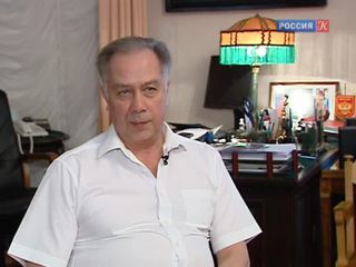 Александр Соколов: