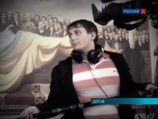 В Москве сегодня простятся со звукоинженером ВГТРК Антоном Волошиным