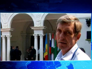 В Донецкой области погиб оператор Первого канала Анатолий Клян