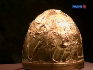 Музеи Крыма отправили в Нидерланды заявки на возвращение золота скифов
