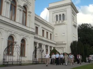 В Ливадийский дворец вернутся личные вещи Николая II