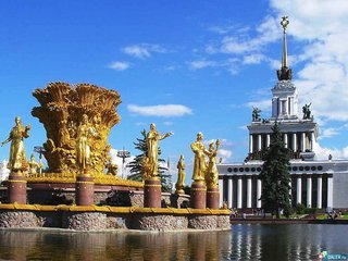 Уличные артисты со всего мира покажут на ВДНХ