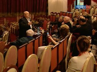 Театр Et Cetera представляет премьеру спектакля по Островскому