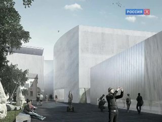 Государственный музей изобразительных искусств имени Пушкина переходит на особый режим работы