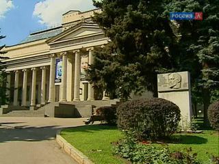 Выставка книжной графики