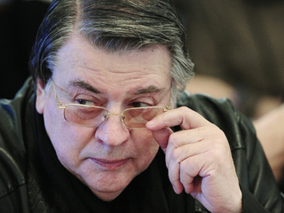 Александр Ширвиндт представил свою новую книгу