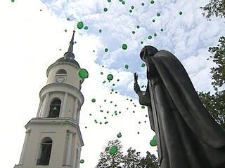 В Калуге стартовал передвижной фестиваль