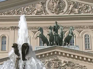 Большой театр представляет выставку, посвященную 175-летию Чайковского
