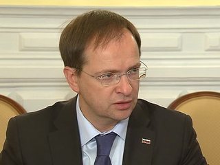 Мединский вручил госнаграды деятелям культуры