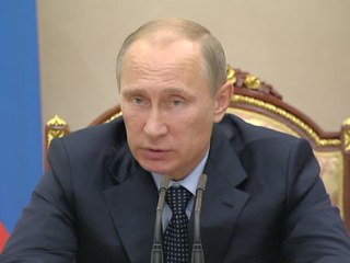 Путин назвал большим событием 100-летие Щукинского училища