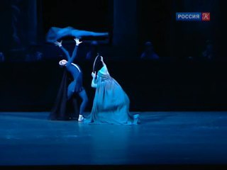 На сцену Большого театра возвращается