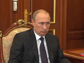 Путин подписал распоряжение о проведении в 2016 году Года Греции в России