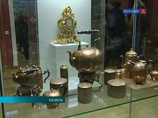 Эрмитаж привез в Казань выставку