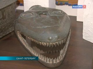 Издана летопись Кунсткамеры