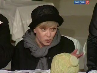 Бег по кругу на фестивале