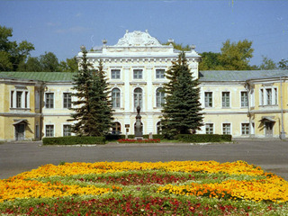 В Тверской картинной галерее -