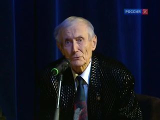 Евгений Евтушенко снова встретится с московскими читателями 17 января