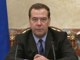 Медведев: