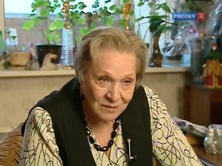 100 лет со дня рождения Риммы Марковой