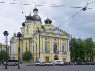 Продолжается реставрация собора Владимирской иконы Божией матери