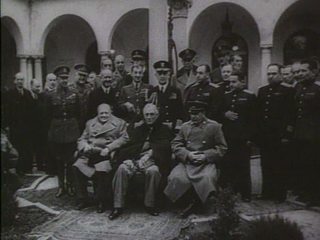 Ялтинскую конференцию 1945 года обсуждают в МГИМО
