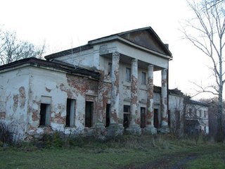 Усадьба генерала Желтухина в Рязанской области – на грани исчезновения