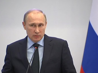 Президент вручил юбилейные медали ветеранам ВОВ
